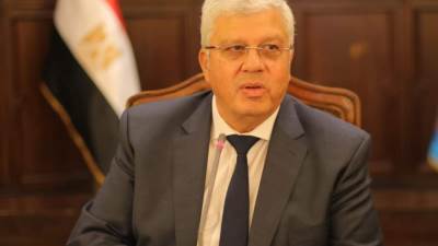وزير التعليم العالي: دعم القيادة السياسية ساهم في ظهور المؤسسات التعليمية بشكل بارز