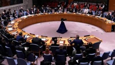 مجلس الأمن الدولي يحيل طلب فلسطين للحصول على العضوية بالامم المتحدة الى اللجنة المعنية