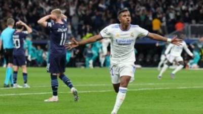 ريال مدريد يواجه مانشستر سيتي فى نهائى مبكر بدوري أبطال أوروبا