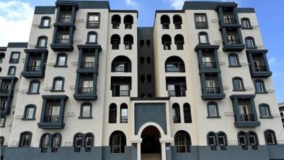 بدء تسليم عمارات الإسكان المتميز بالمنصورة الجديدة مايو المقبل