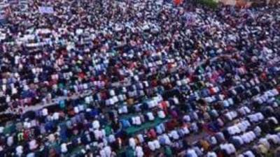 موعد صلاة عيد الفطر المبارك 2024 بمدن ومحافظات مصر