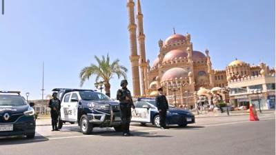 الداخلية ترفع درجة الاستعداد القصوى لتأمين احتفالات العيد