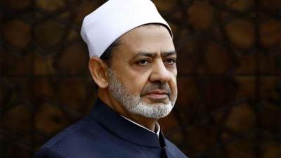 شيخ الأزهر وملك البحرين يتبادلان التَّهنئة بحلول عيد الفطر المبارك