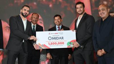 وزير الرياضة يشهد تكريم منتخب مصر لكرة اليد