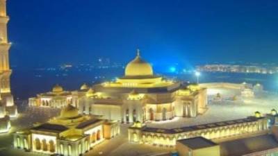 مركز مصر الثقافى الإسلامى بالعاصمة الإدارية "صرح جديد لشعب مصر والعالم"