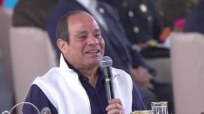 أبطال من غزة يشاركون فى حفل عيد الفطر بحضور الرئيس السيسي وأبناء الشهداء