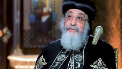 البابا تواضروس مهنئا المسلمين بمصر والعالم بعيد الفطر: ربنا يديم علينا الفرح