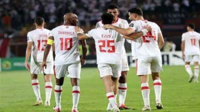 موعد مباراة الزمالك والاتحاد السكندرى فى الدورى