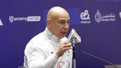 حسام حسن يطلب توقف الدورى 5 أيام إضافية قبل معسكر مباراتى بوركينا فاسو وغينيا