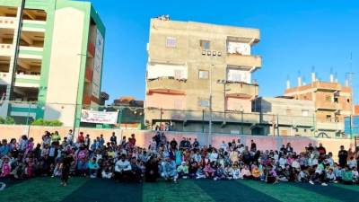 الشباب والرياضة: 10 مليون مواطن يشارك في مبادرة العيد أحلي بمراكز الشباب في اليوم الأول