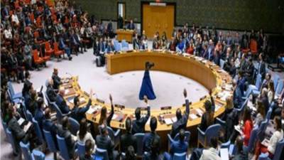 مجلس الأمن الدولي يدعو إسرائيل للقيام بالمزيد لدخول المساعدات إلى قطاع غزة