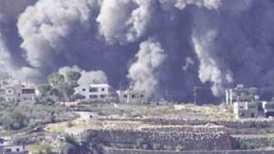 إعلام لبناني: غارتان إسرائيليتان تستهدفان محيطى بلدتى يارين والخيام جنوب لبنان