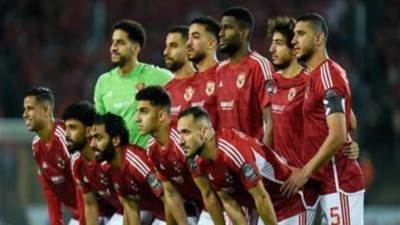 التعادل السلبي يسيطر على مباراة الأهلي وزد في الشوط الأول