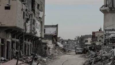 ارتفاع ضحايا العدوان الإسرائيلى على غزة إلى 33634 شهيدا و76214 مصابا