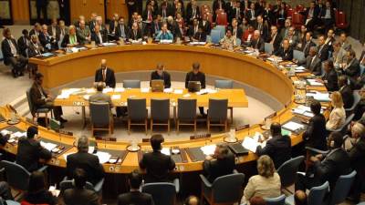 مجلس الأمن الدولي يعرب عن قلقه إزاء مقتل عمال إغاثة في غارات على غزة