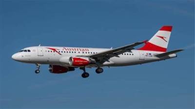 الخطوط الجوية النمساوية تلغى جميع رحلاتها إلى إيران حتى 18 أبريل الجارى