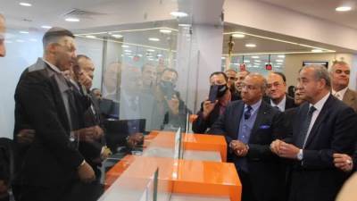 وزارة التموين تعلن إطلاق بوابة إلكترونية لتحديث بيانات السجل التجاري