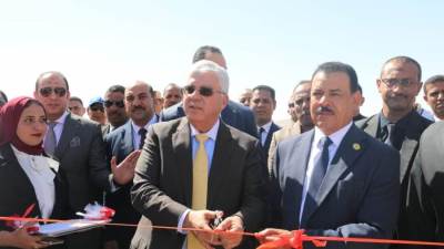 وزير التعليم العالي: مشاريع تعليمية وخدمية تُلبي احتياجات الطلاب وتُعزز جودة التعليم