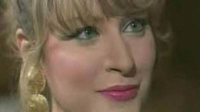 وفاة الفنانة شيرين سيف النصر عن عمر يناهز 56 عاما والدفن بمقابر العائلة