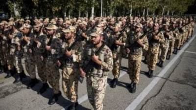 الحرس الثوري الإيرانى: عملية الوعد الحق جزء من العقاب على الجرائم الإسرائيلية