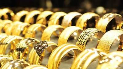 أسعار الذهب في مصر اليوم الأحد 14 أبريل