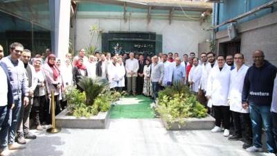 وزير الزراعة يتفقد معامل معهد الصحة الحيوانية ومتبقيات المبيدات ويشيد بدورها في سلامة الغذاء ومنظومة الصادرات