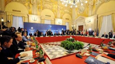 قادة مجموعة السبع تدين هجوم إيران ضد إسرائيل وتدعو إلى ضبط النفس