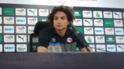 مودرن فيوتشر يتقدم بهدف على الإسماعيلى بالشوط الأول لدورى NILE