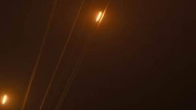 سماع دوى انفجار قوى فى إيلات دون إطلاق صافرات الإنذار