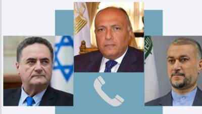 أحمد أبو زيد: شكرى نقل رسائل مصرية هامة بضرورة التهدئة وتجنيب المنطقة المزيد من أسباب التوتر وعدم الاستقرار