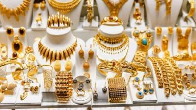 أسعار الذهب اليوم الإثنين 15 إبريل 2024