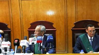 سائق أوبر قبل الحكم عليه من داخل القفص:" أقسم بالله برىء"