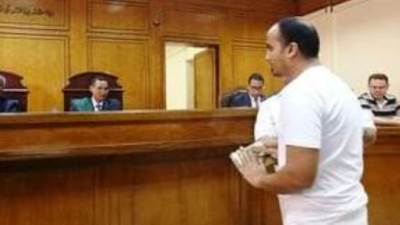 السجن المشدد 15 سنة لسائق أوبر المتهم بقضية حبيبة الشماع