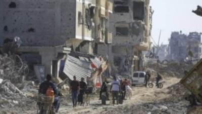 القاهرة الإخبارية: طيران الاحتلال يجدد قصف خان يونس جنوبى قطاع غزة