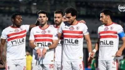 زيزو وناصر والسعيد يقودون هجوم الزمالك أمام الأهلى فى القمة 127