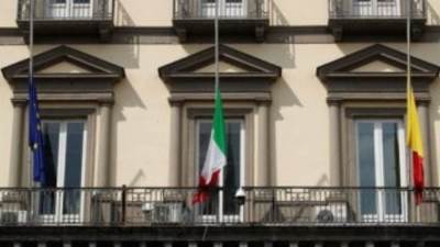 إيطاليا تعلن إغلاق قنصليتها في طهران حتى إشعار آخر