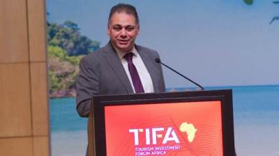 السياحة والآثار تشارك فى منتدى الاستثمار السياحى الأفريقى TIFA بجنوب أفريقيا