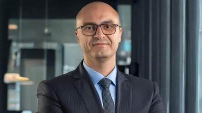 محمد شمروخ رئيساً تنفيذياً للجهاز القومى لتنظيم الاتصالات