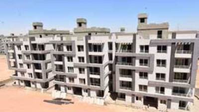 جامعة القاهرة: إنجاز 90% بمشروع إسكان هيئة التدريس والانتهاء منه فى سبتمبر