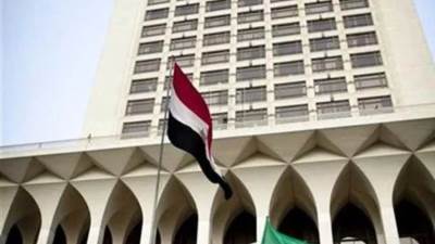 مصر تعرض بمؤتمر باريس لدعم السودان مقترحات ومبادرات إنسانية للتعامل مع الأزمة