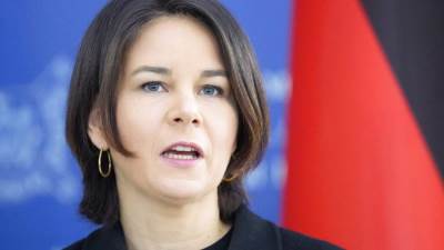 وزيرة خارجية ألمانيا تثمن جهود مصر وقطر فى الوساطة للتوصل إلى هدنة بغزة