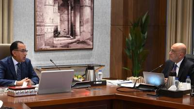 رئيس الوزراء يُتابع جهود جهاز تنمية المشروعات المتوسطة والصغيرة ومتناهية الصغر والخطط المستقبلية