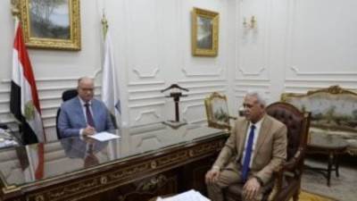 محافظ القاهرة يعتمد جدول امتحانات الفصل الدراسي الثانى لعام 2023 - 2024