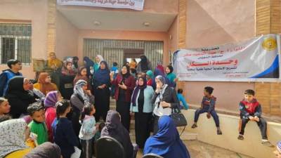 آمنة : التنمية المحلية و المحافظات تضع ملف الزيادة السكانية على رأس الأولويات