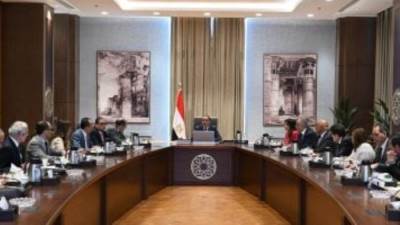 رئيس الوزراء: نستهدف زيادة صادراتنا من 15 % لـ 20 % سنويا