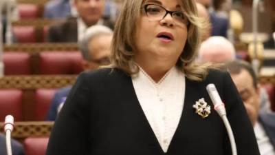 وكيلة "الشيوخ": الدولة لديها رؤية متكاملة لتحسين إنتاجية وتنافسية القطن المصري