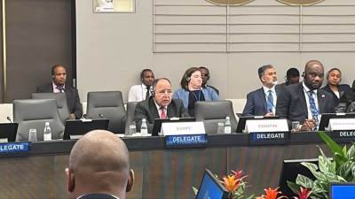 المالية: مؤشرات الصحة العامة تتراجع بالدول الأفريقية نتيجة التوترات الدولية ونقص التمويل والغذاء