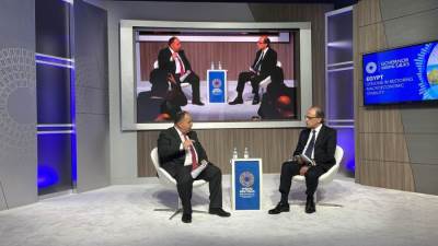 المالية: نتطلع إلى أن يستحوذ القطاع الخاص على أكثر من 70٪ من حجم الاقتصاد المصرى