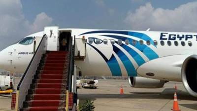 مصر للطيران تسير اليوم رحلة خاصة لنقل بعثة الأهلى إلى الكونغو