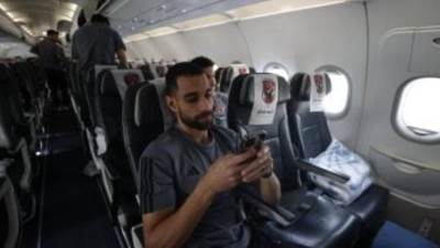 مغادرة الأهلى إلى الكونغو لمواجهة مازيمبي بنصف نهائي أفريقيا